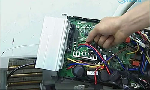 武强美的空调电话是多少