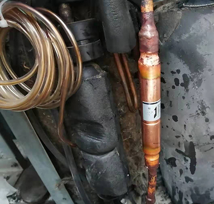 武强美的变频多联机空调维修售后服务中心