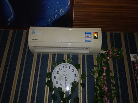 武强空调维修售后服务中心