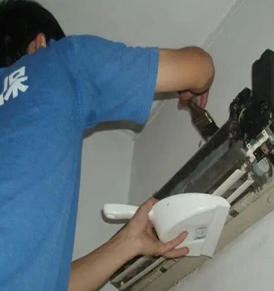 武强空调清洗保养