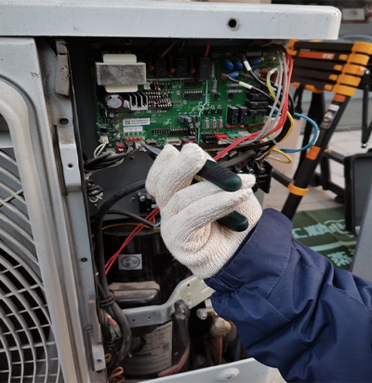  武强维修空调不制热